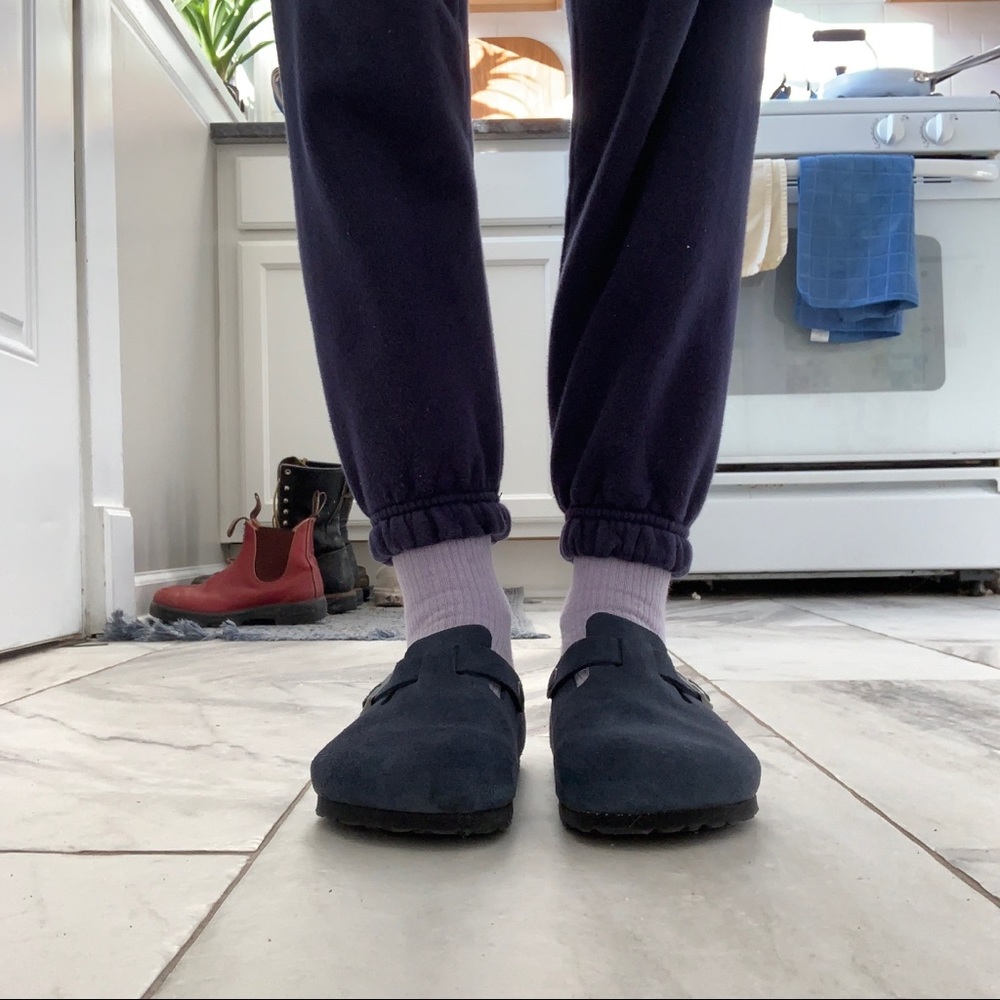 Boston Soft Footbed Clog